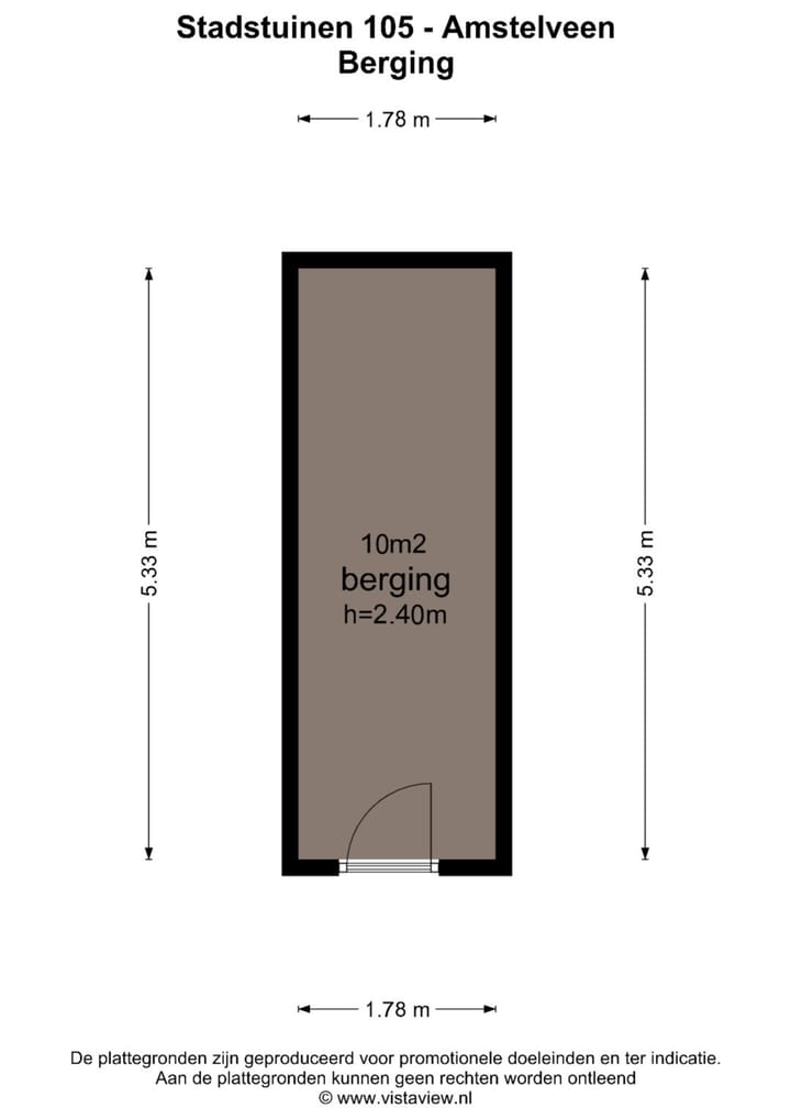 Foto 35 van Stadstuinen 105