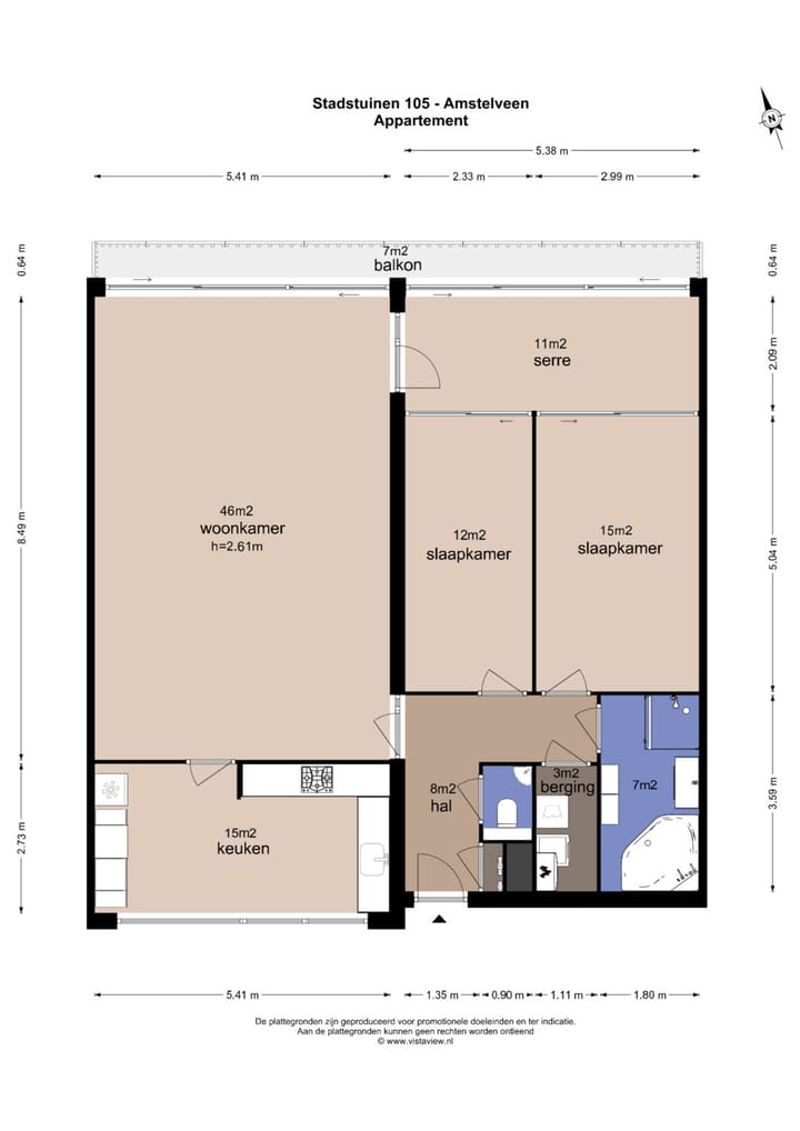 Foto 38 van Stadstuinen 105