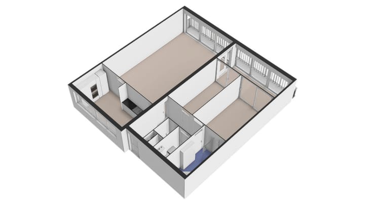 Foto 40 van Stadstuinen 105