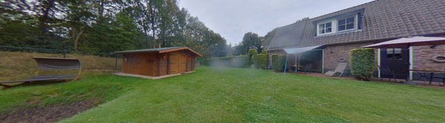 Bekijk 360° foto van achtertuin van Zandvliet 25