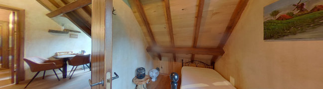 Bekijk 360° foto van slaapkamer van Zandvliet 25