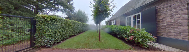 Bekijk 360° foto van achtertuin van Zandvliet 25