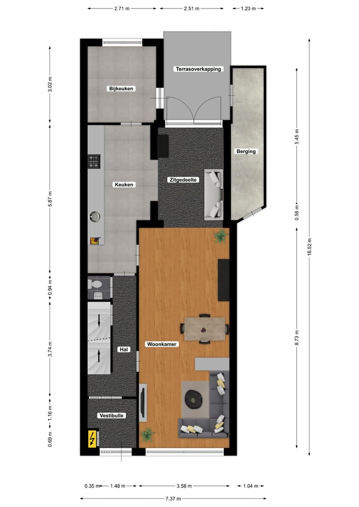 Foto 29 van De Wendelstraat 68