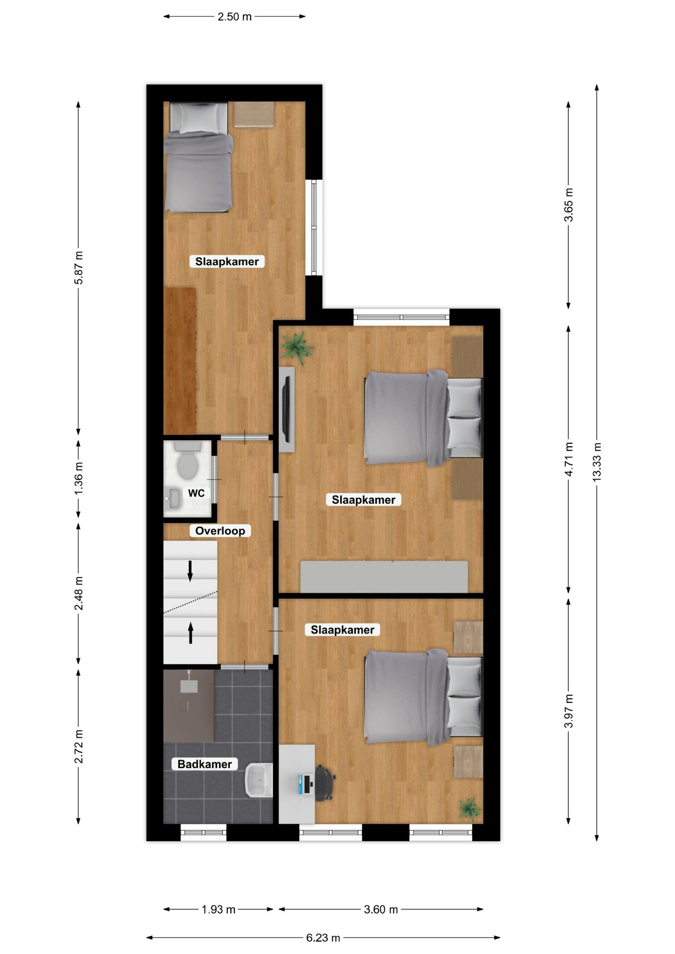Foto 30 van De Wendelstraat 68