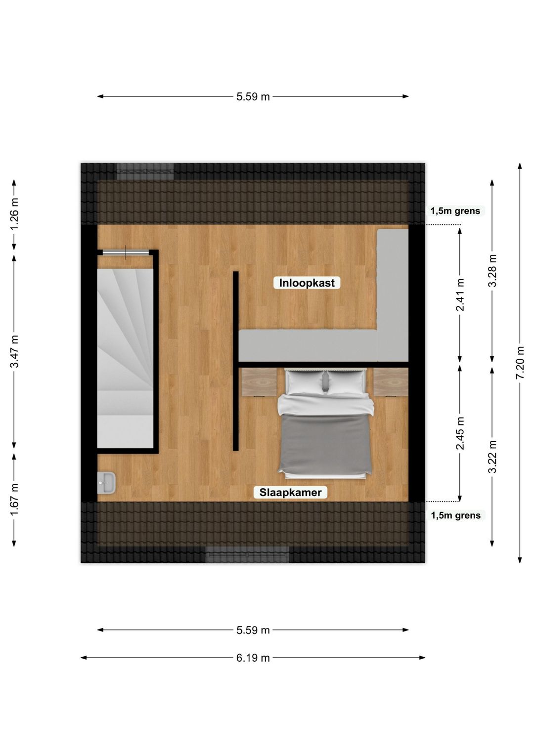 Foto 31 van De Wendelstraat 68