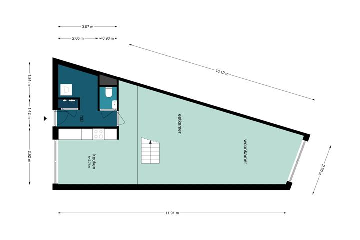 View photo 8 of Scheepstimmermanstraat 58