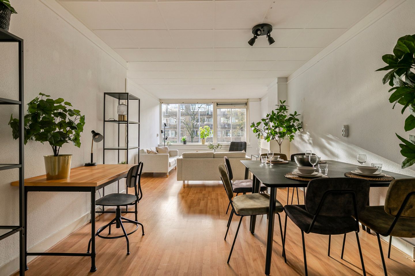 Foto 1 van Stadhoudersweg 107-C