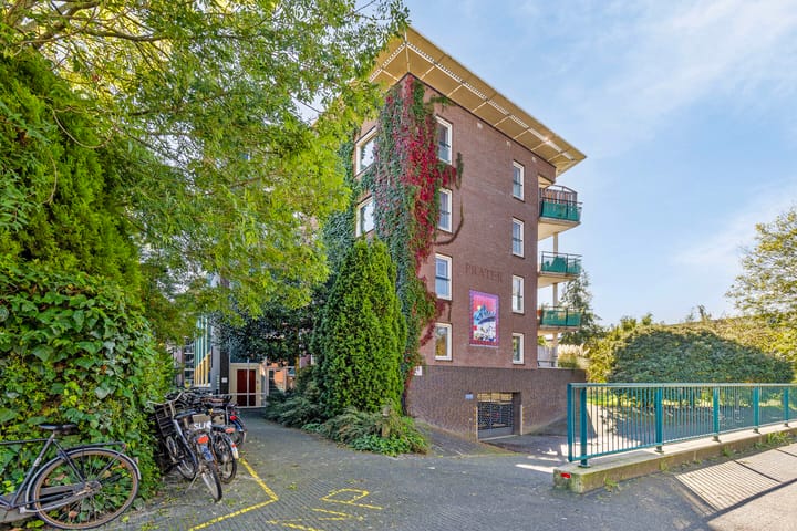 Foto 2 van Praterlaan 68