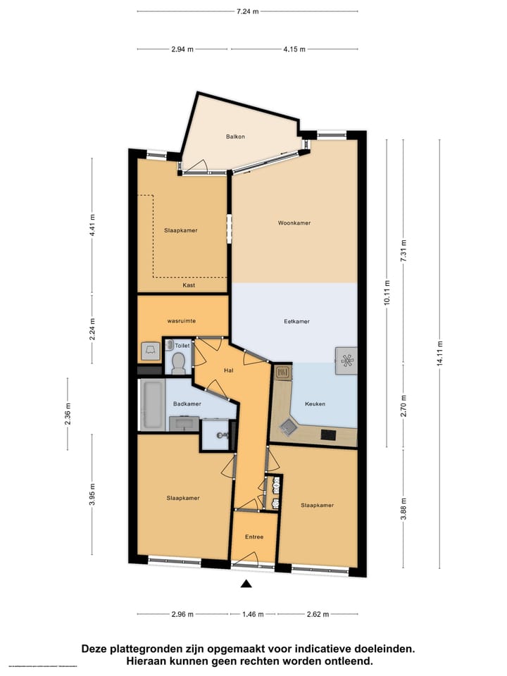 Foto 27 van Praterlaan 68