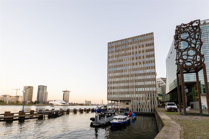 IJdok 19, Amsterdam