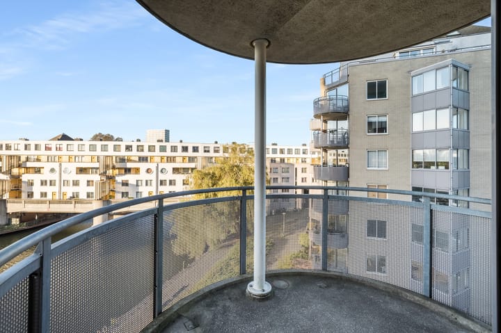 Foto 7 van Borneolaan 280