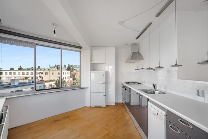 Foto 9 van Borneolaan 280