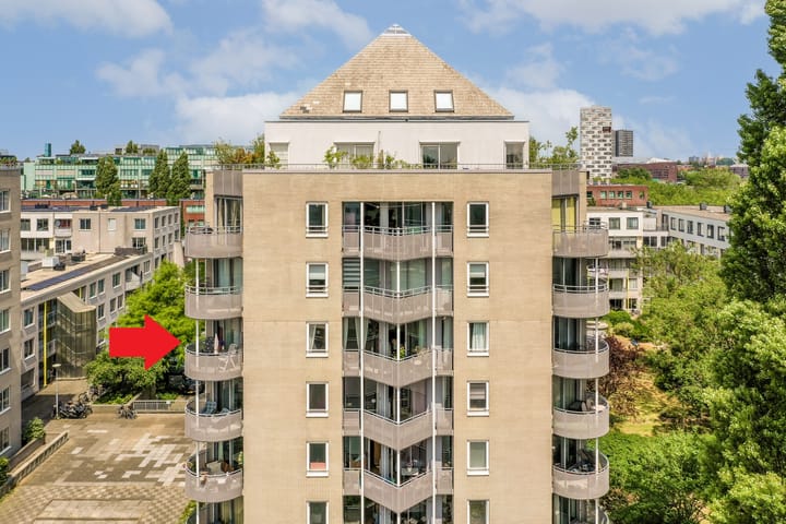 Foto 28 van Borneolaan 280