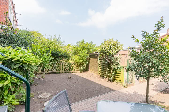 Foto 2 van Linnaeusstraat 107