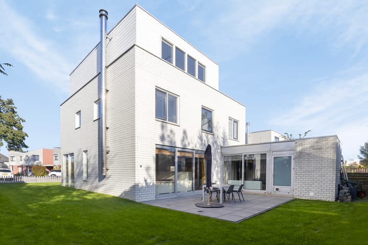 Foto 4 van Hendrik Pieter Marchantstraat 27