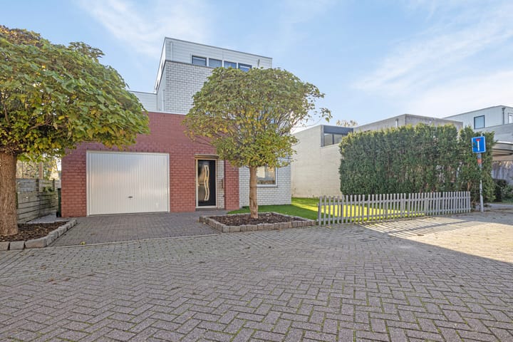 Foto 5 van Hendrik Pieter Marchantstraat 27