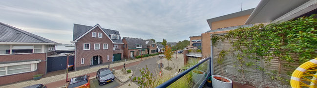 Bekijk 360° foto van Dakterras van De Strooplikker 14