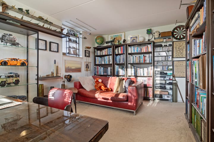 Foto 25 van Hendrik Pieter Marchantstraat 27