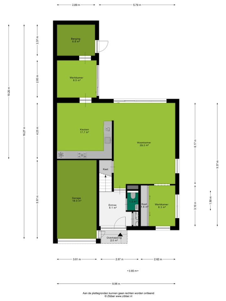 Foto 51 van Hendrik Pieter Marchantstraat 27