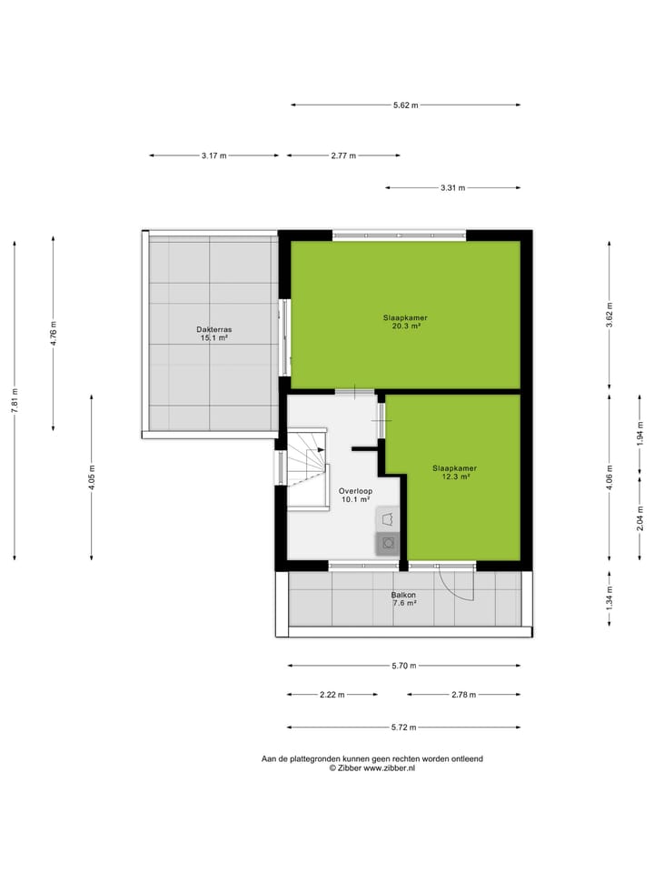 Foto 53 van Hendrik Pieter Marchantstraat 27