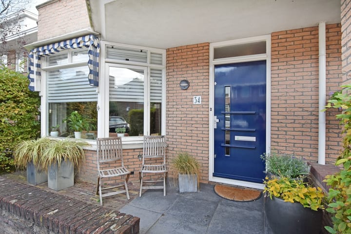 Foto 3 van IJsvogellaan 34