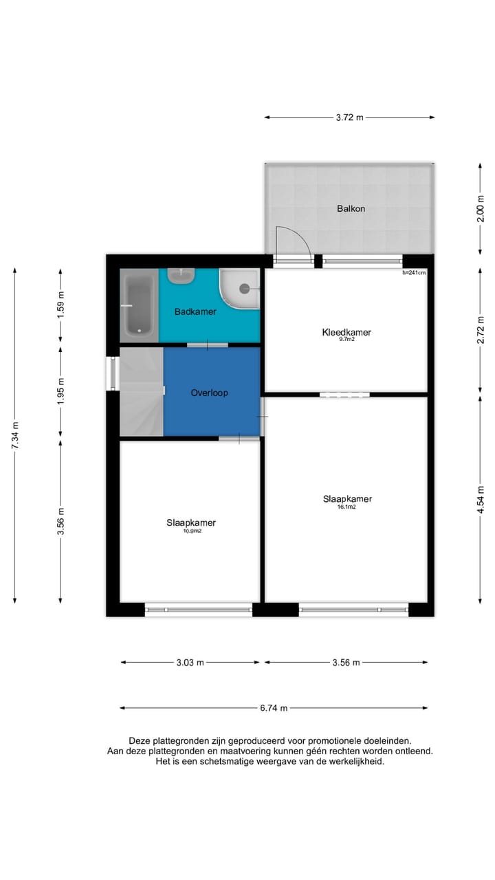 Foto 53 van Dr. Bosstraat 2