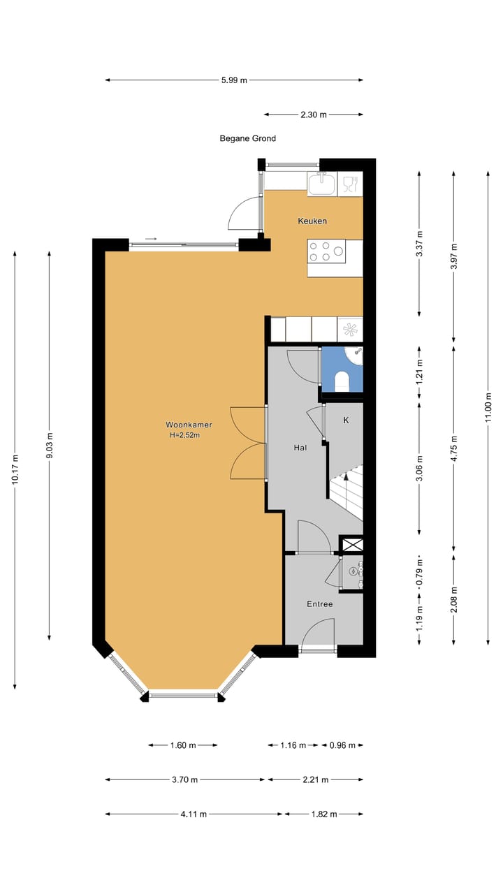 Foto 41 van IJsvogellaan 34