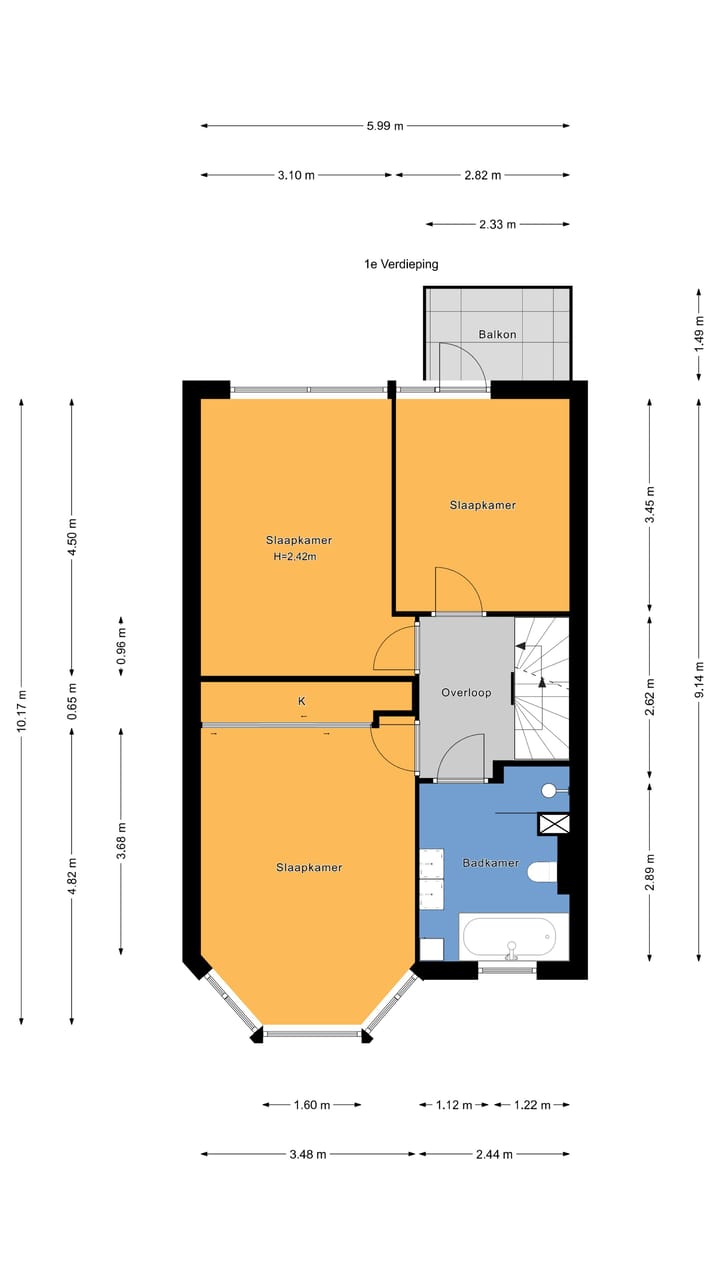 Foto 42 van IJsvogellaan 34