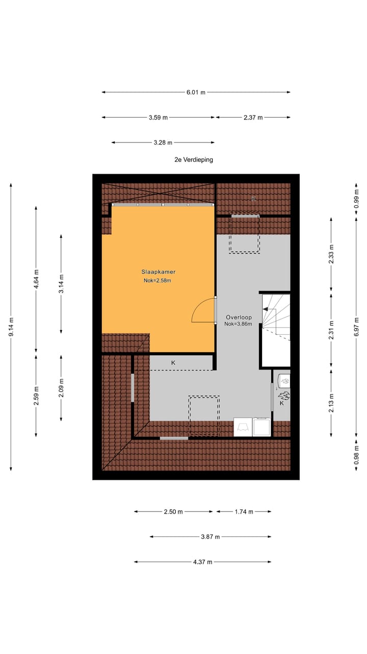 Foto 43 van IJsvogellaan 34