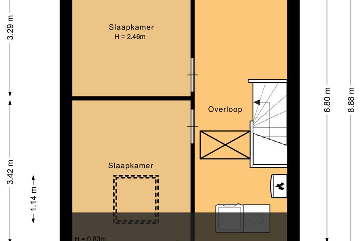 View photo 43 of Belle van Zuylenstraat 32