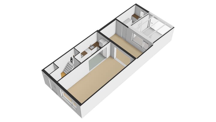 Foto 37 van Burgemeester Coenegrachtstraat 14