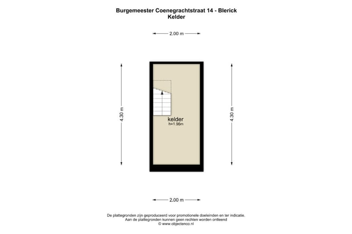 View photo 42 of Burgemeester Coenegrachtstraat 14