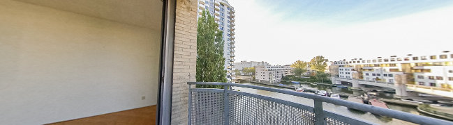 Bekijk 360° foto van Balkon van Borneolaan 280