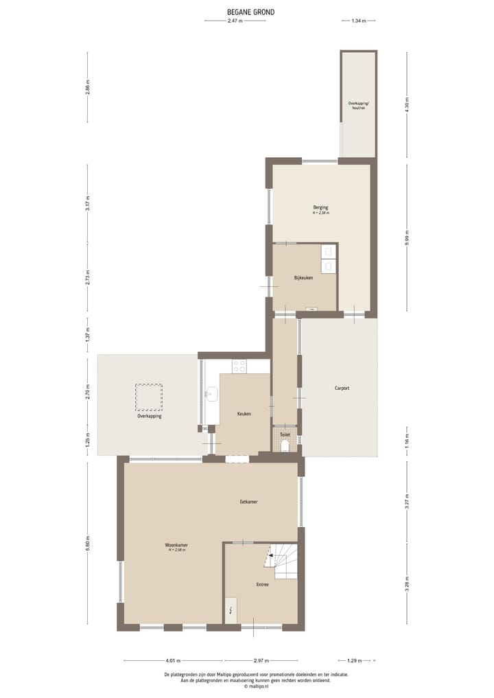 Foto 47 van Pastoor Heurkensstraat 10