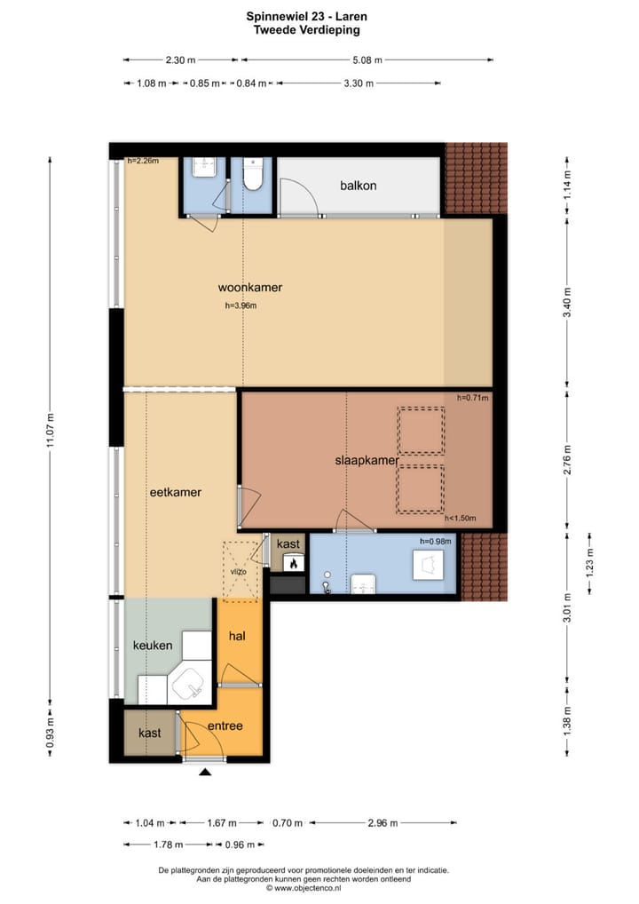 Foto 29 van Spinnewiel 23