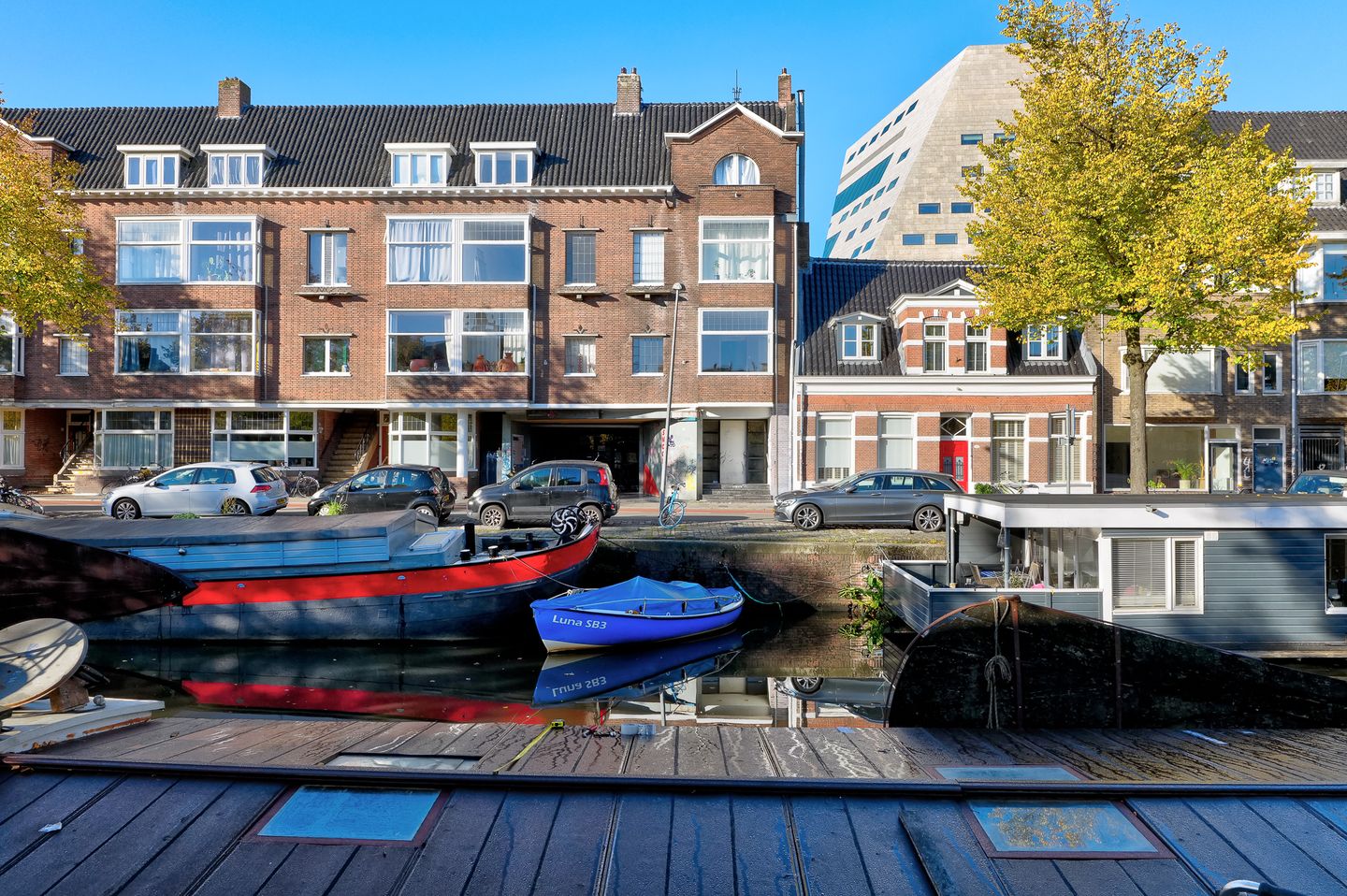 Foto 1 van Schuitendiep 21-A