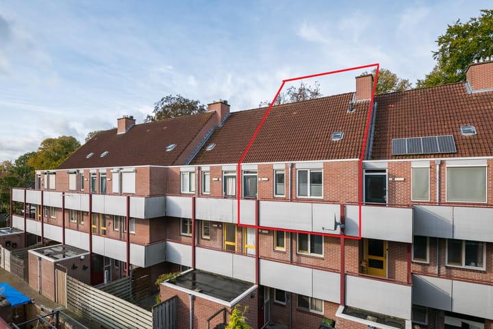 Foto 2 van Driessenshof 41