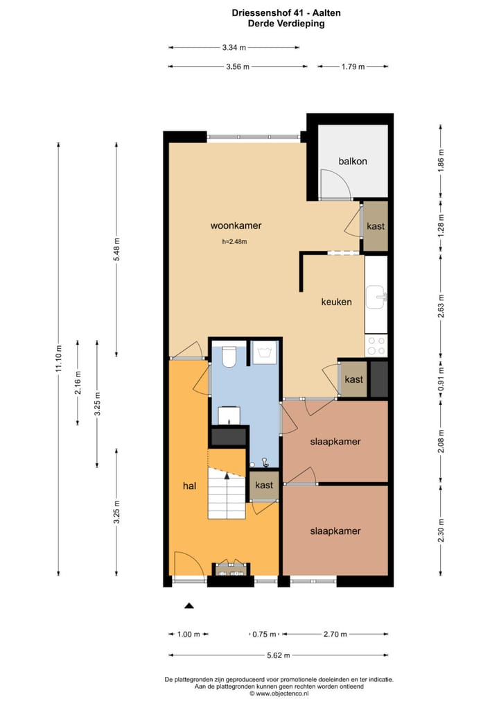 Foto 45 van Driessenshof 41