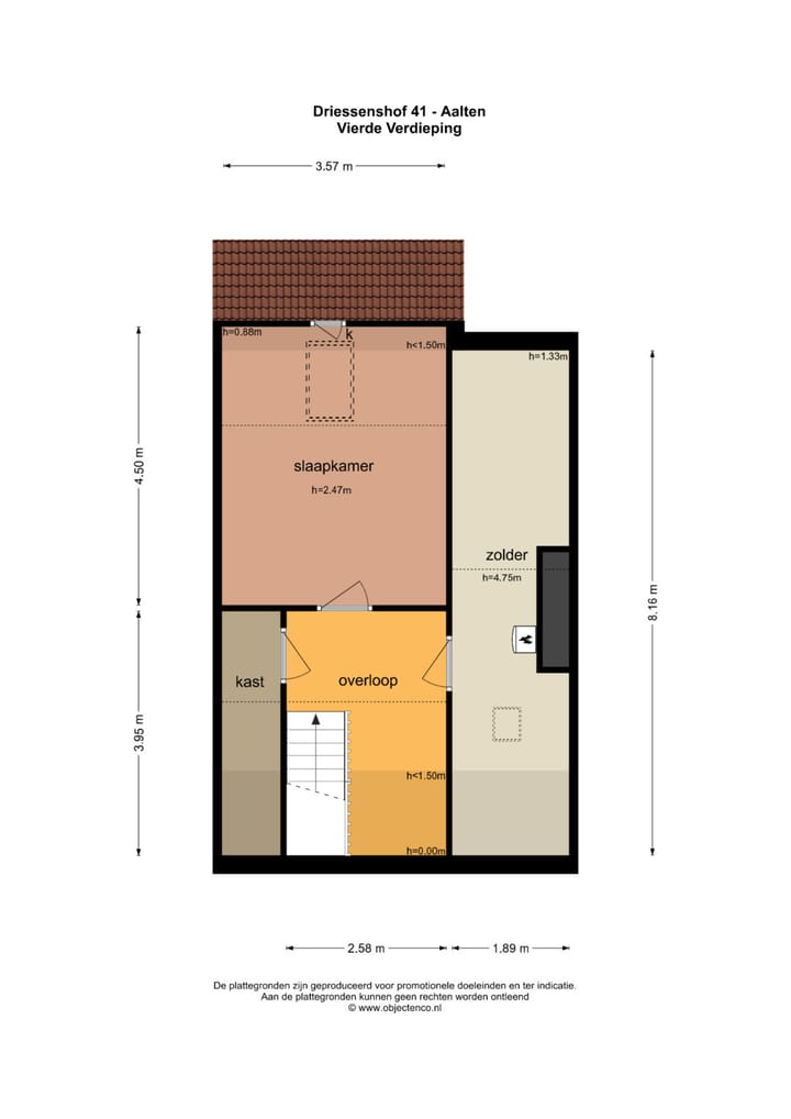 Foto 47 van Driessenshof 41
