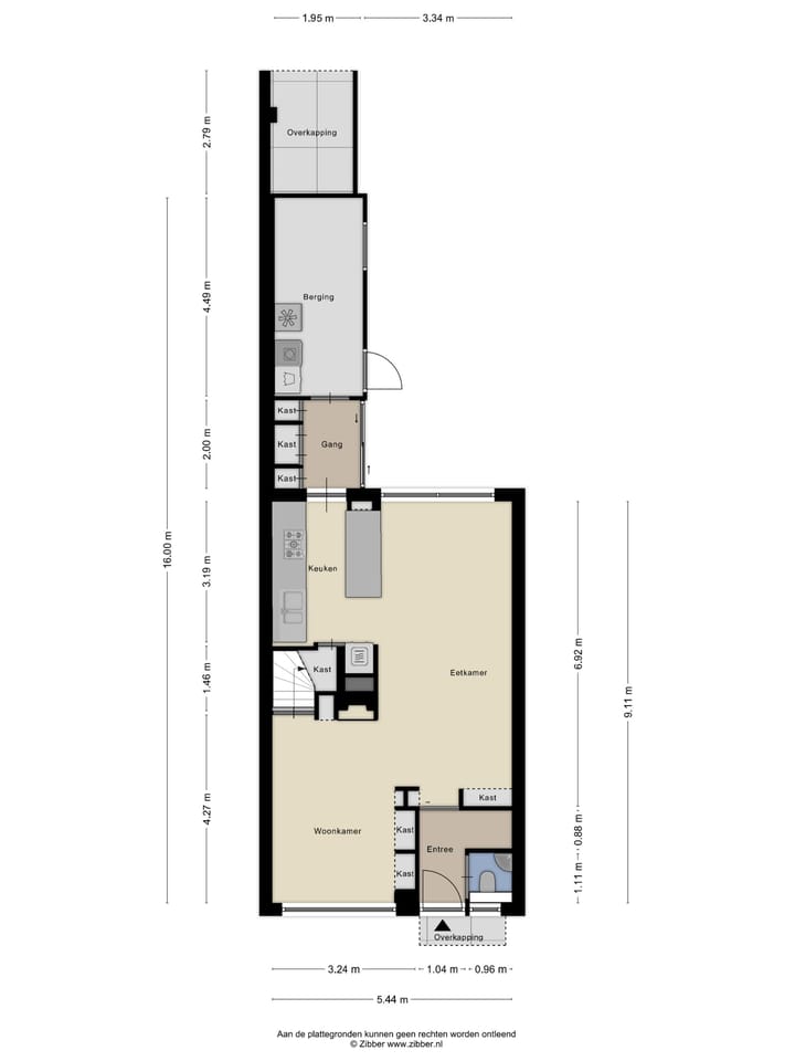 Foto 48 van Beneluxlaan 49