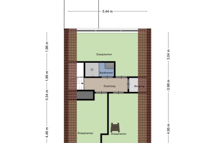 Bekijk foto 50 van Beneluxlaan 49