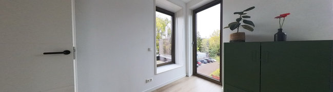 Bekijk 360° foto van Slaapkamer van Helper Westsingel 83