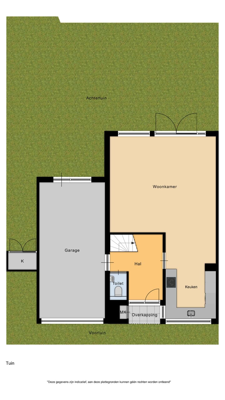 Foto 35 van De Roggebloem 24