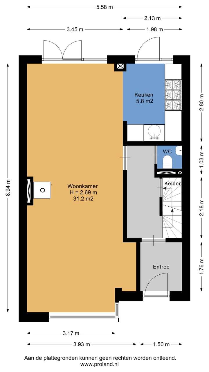 Foto 74 van Bachkade 5