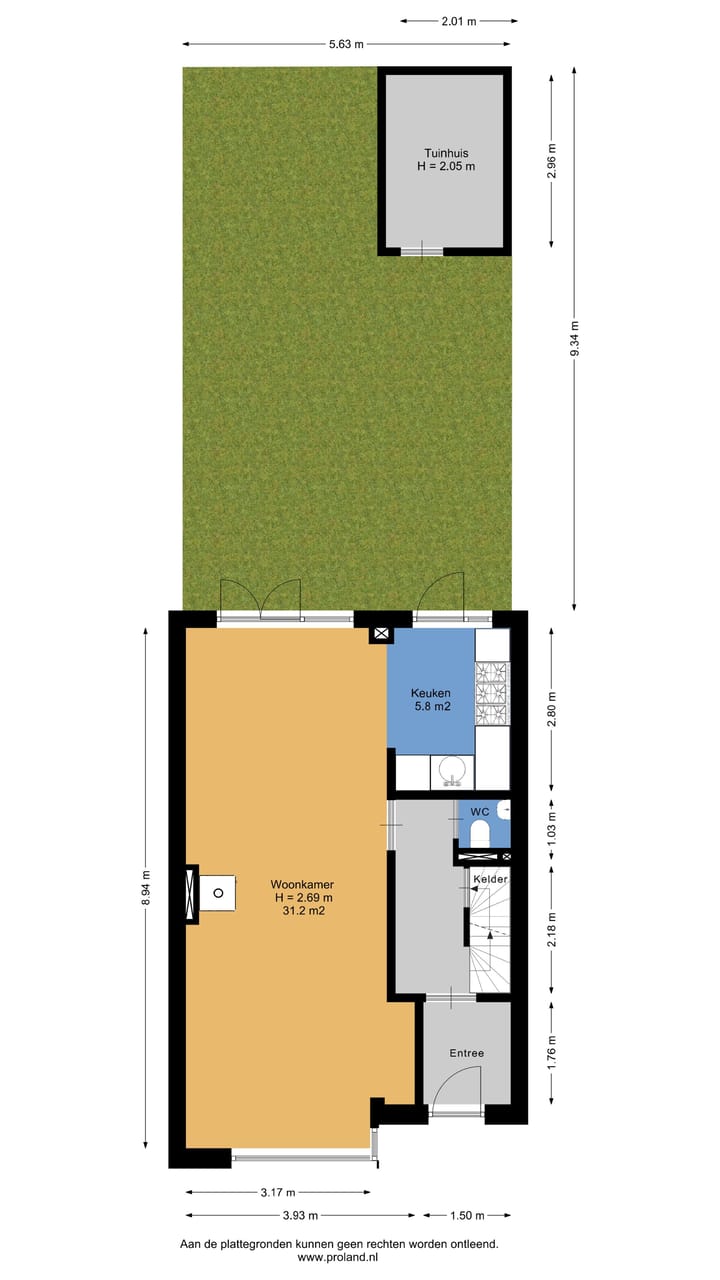 Foto 80 van Bachkade 5