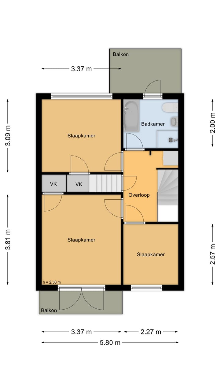 Foto 30 van Javastraat 41