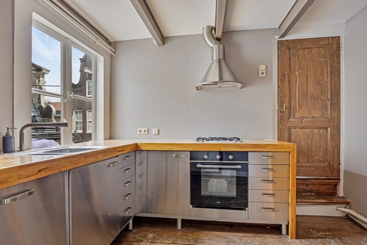 Foto 10 van Gasthuismolensteeg 5-3