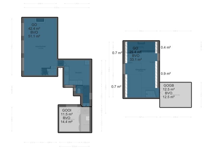 Foto 33 van Gasthuismolensteeg 5-3