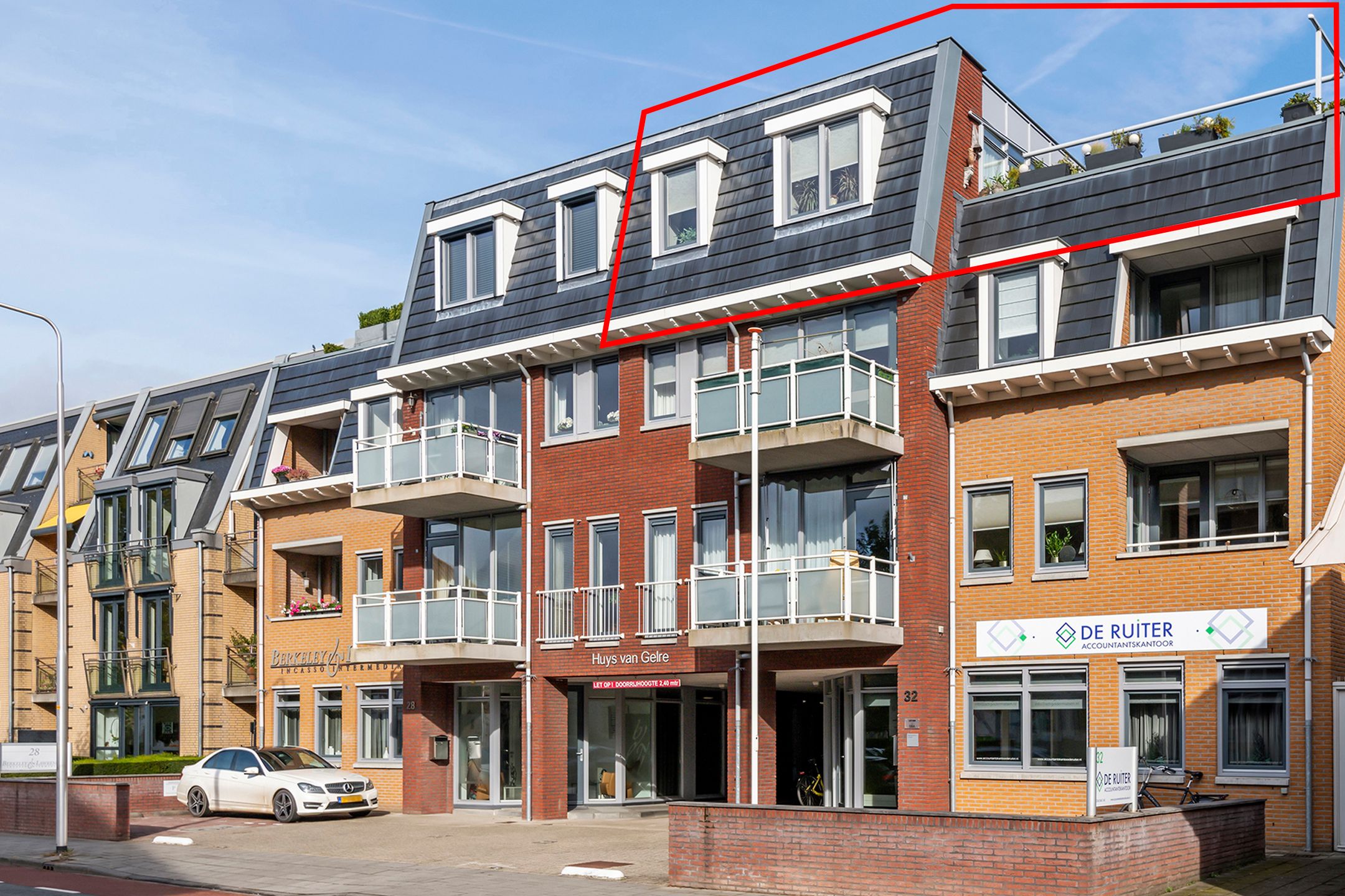 Foto 6 van Herman Kuijkstraat 30-L