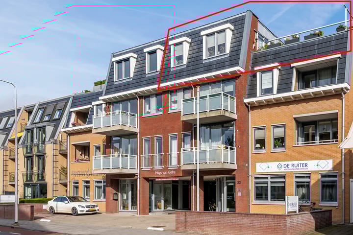 Photo 6 of Herman Kuijkstraat 30-L